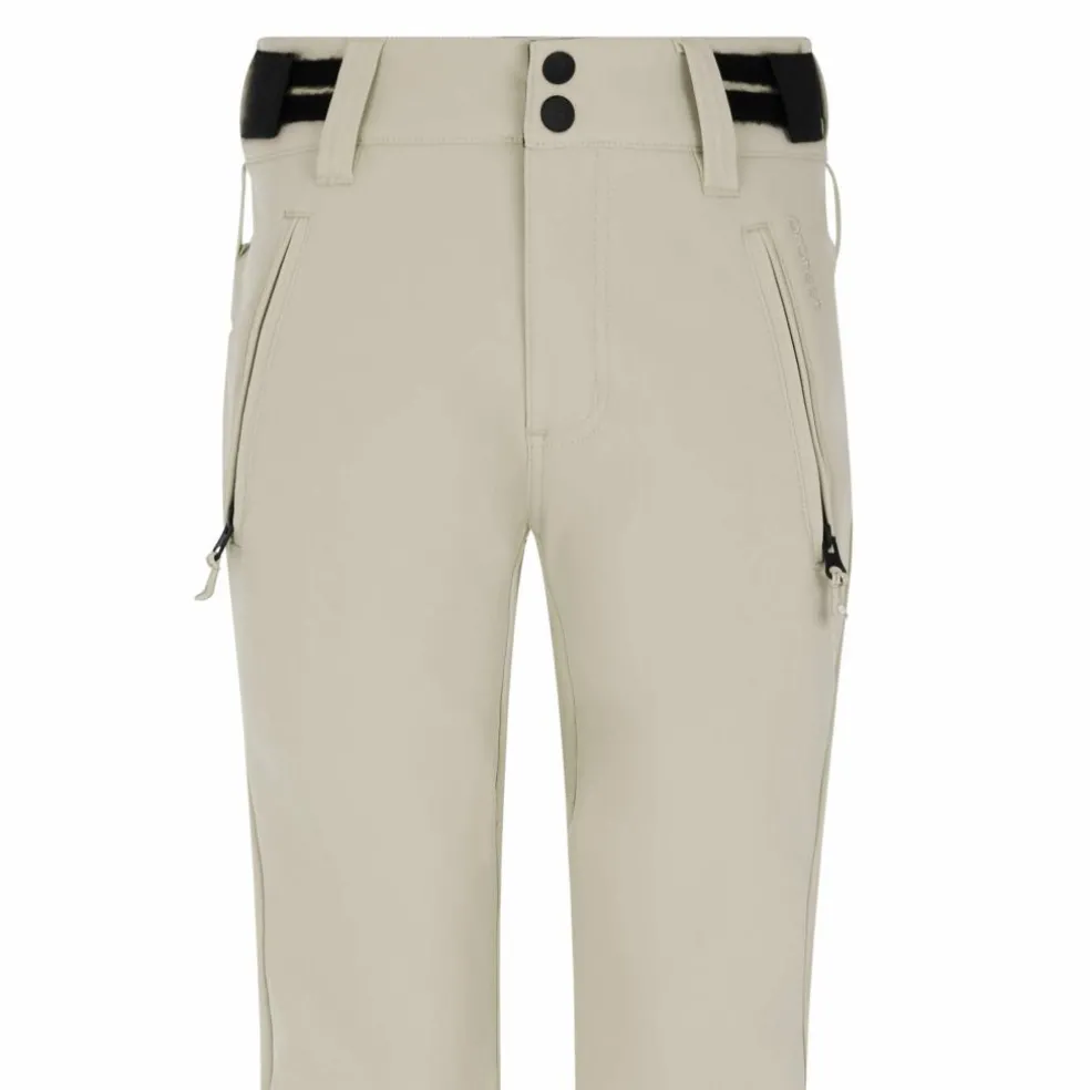Protest RELOLE skibroek junior bamboobeige