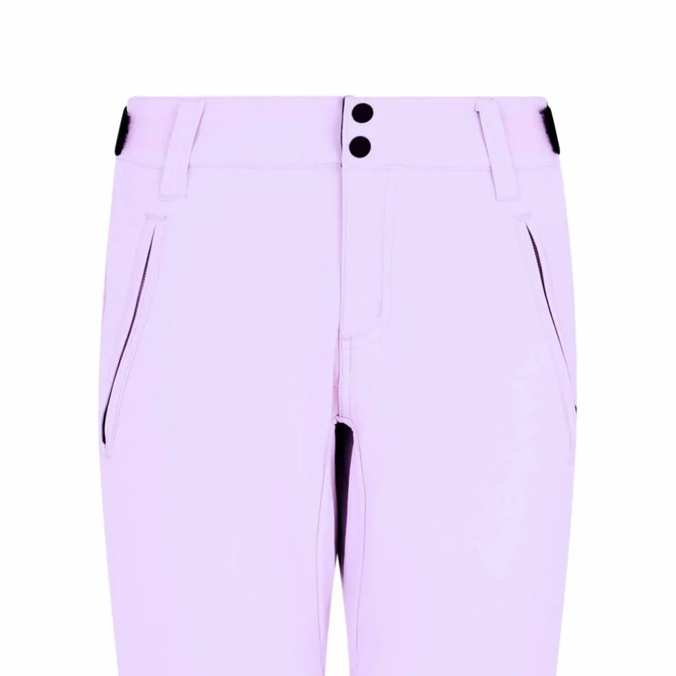 Protest RELOLE softshell skibroek dames thistle purple