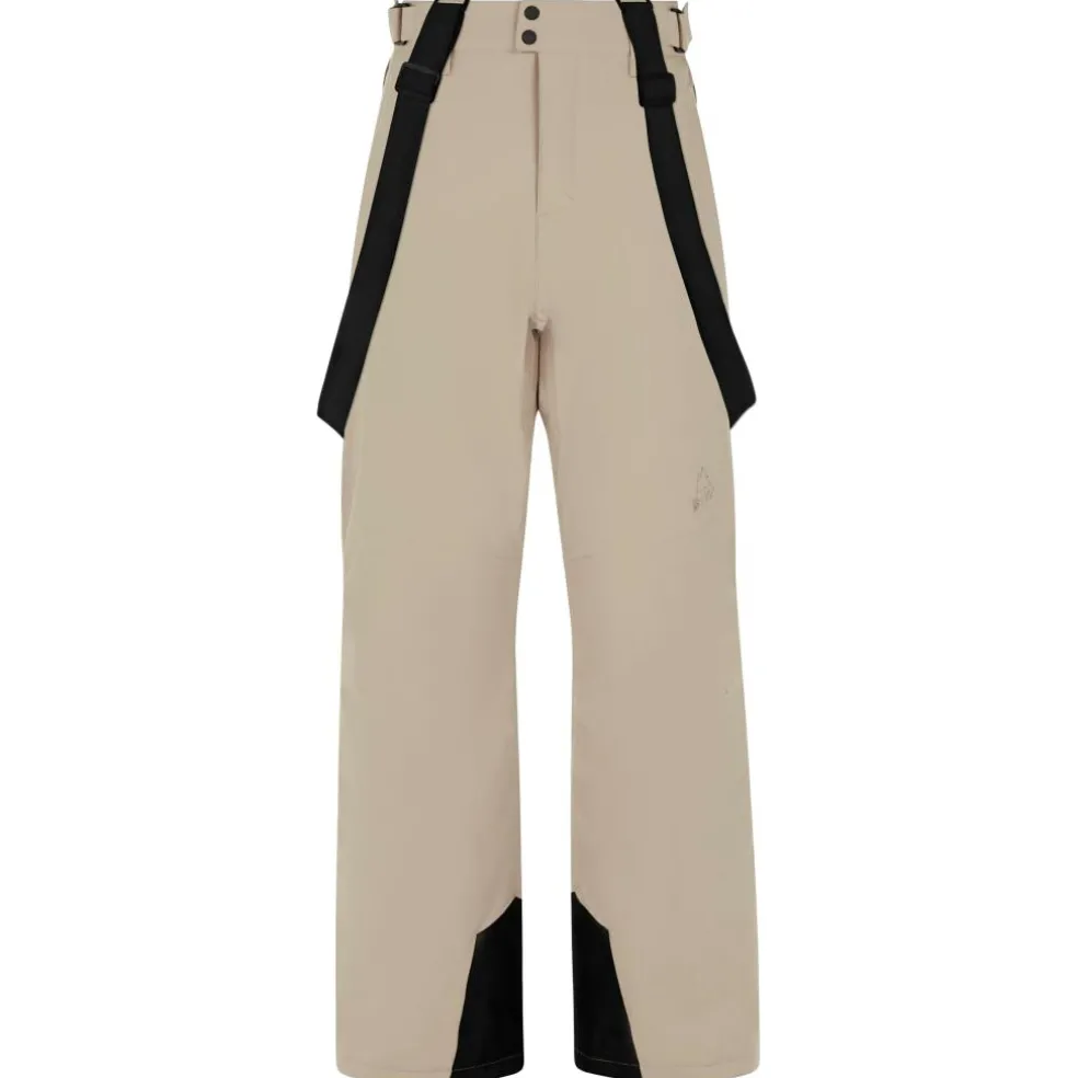Protest ROWENS skibroek heren bamboobeige