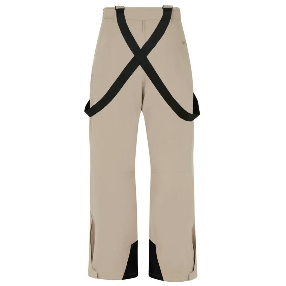 Protest ROWENS skibroek heren bamboobeige