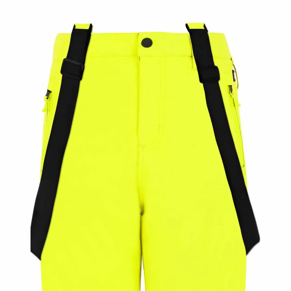 Protest Spiket skibroek junior limone