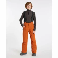 Protest Spiket skibroek junior umberorange