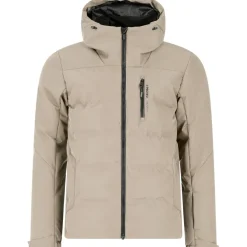 Protest Superior winterjas heren bamboo beige