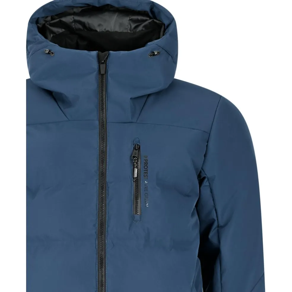 Protest Superior winterjas heren twilight navy