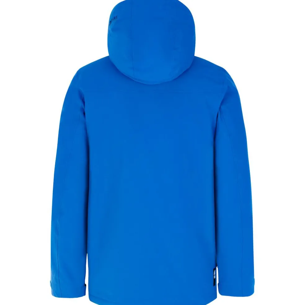 Protest Timothy winterjas heren vibrant blue
