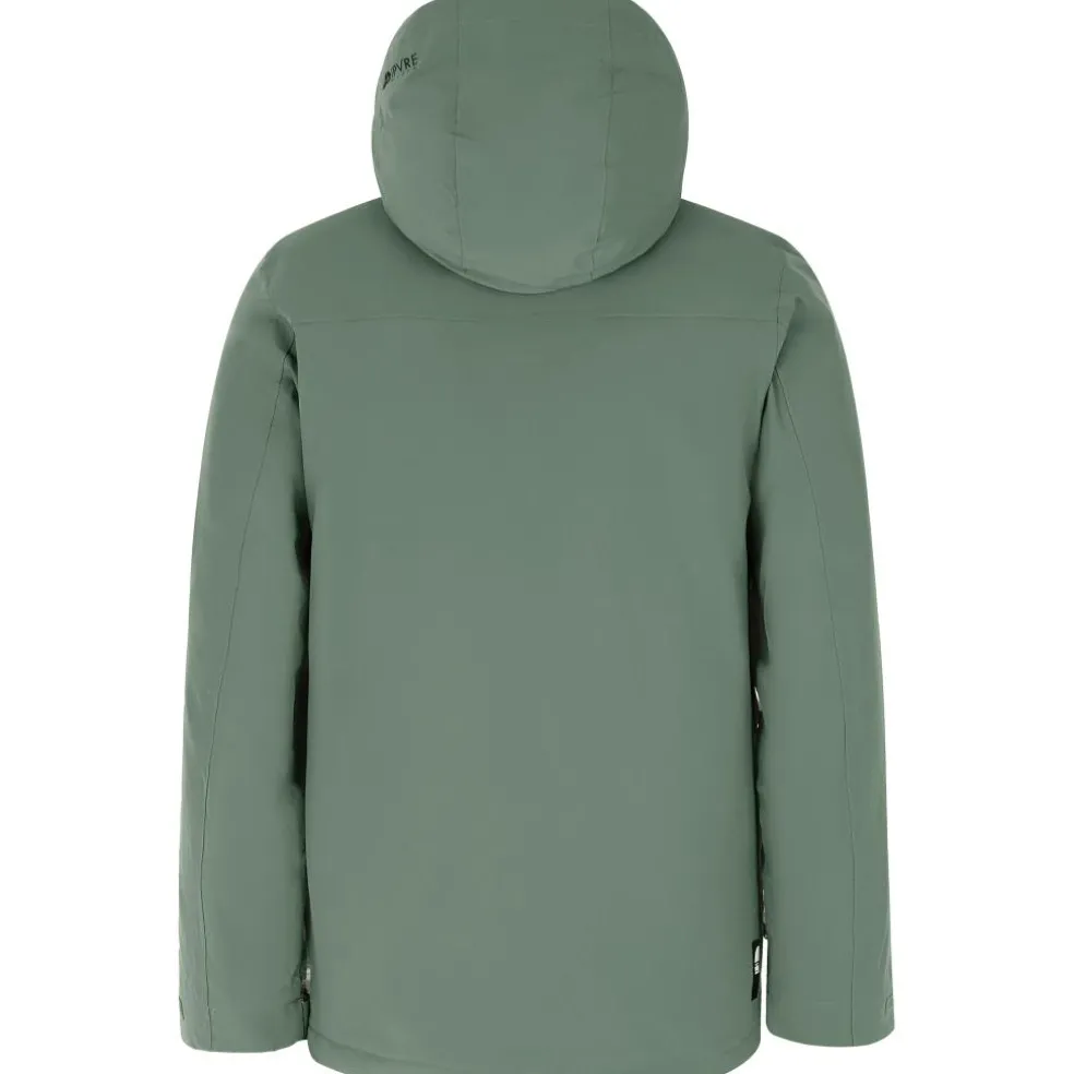 Protest Timothy winterjas heren aspen green