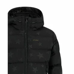 Protest Verity winterjas junior true black