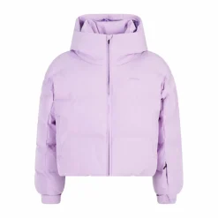 Protest Vox winterjas dames thistle purple