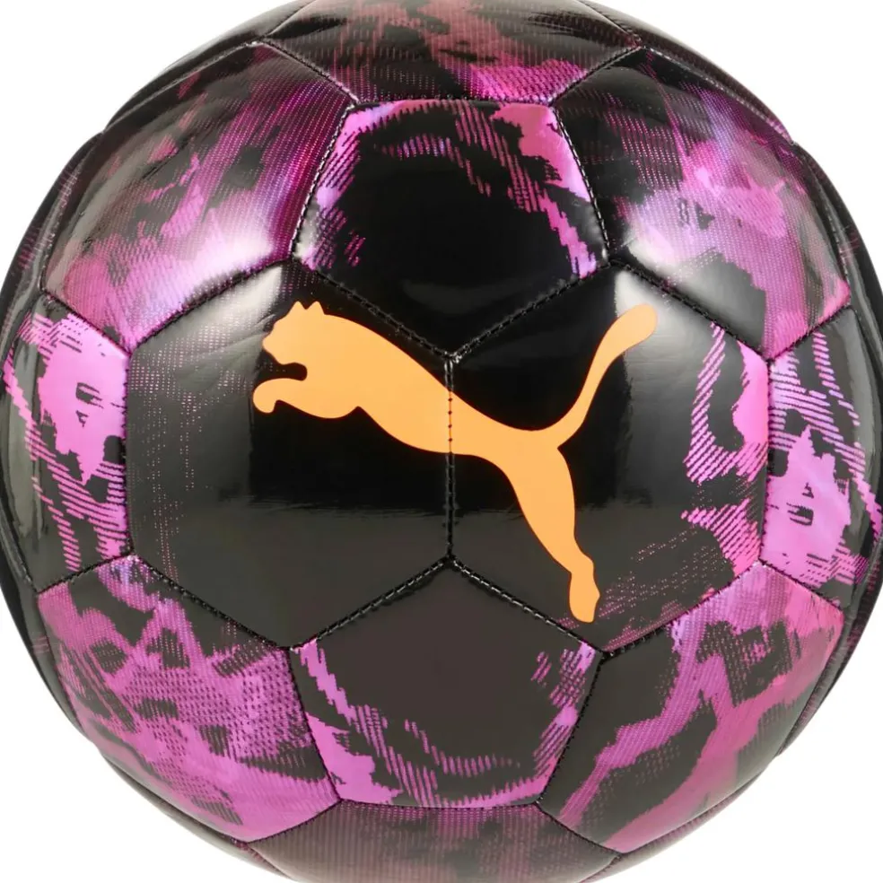 Puma CUP Graphic voetbal pure magento PUMA black heat fire