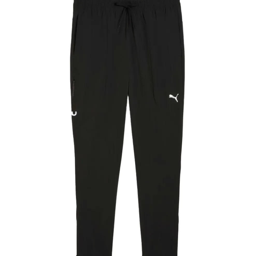 Puma FLEX STRETCH trainingsbroek heren puma black