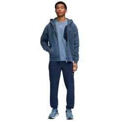 Puma FLEX STRETCH trainingsbroek heren club navy