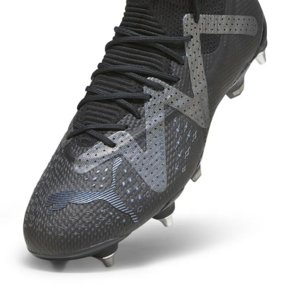 Puma Future Ultimate SG voetbalschoenen heren black asphalt