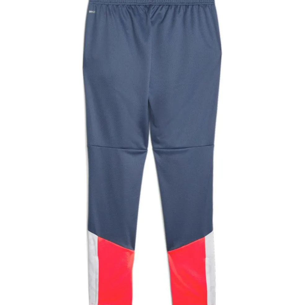 Puma IndividualCUP trainingsbroek heren Puma white inky blue