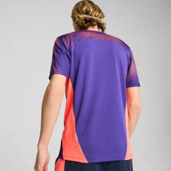 Puma IndividualFINAL voetbalshirt heren club navy dark amethyst