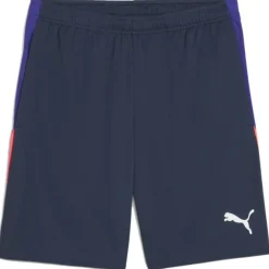 Puma IndividualLIGA voetbalbroekje heren club navy