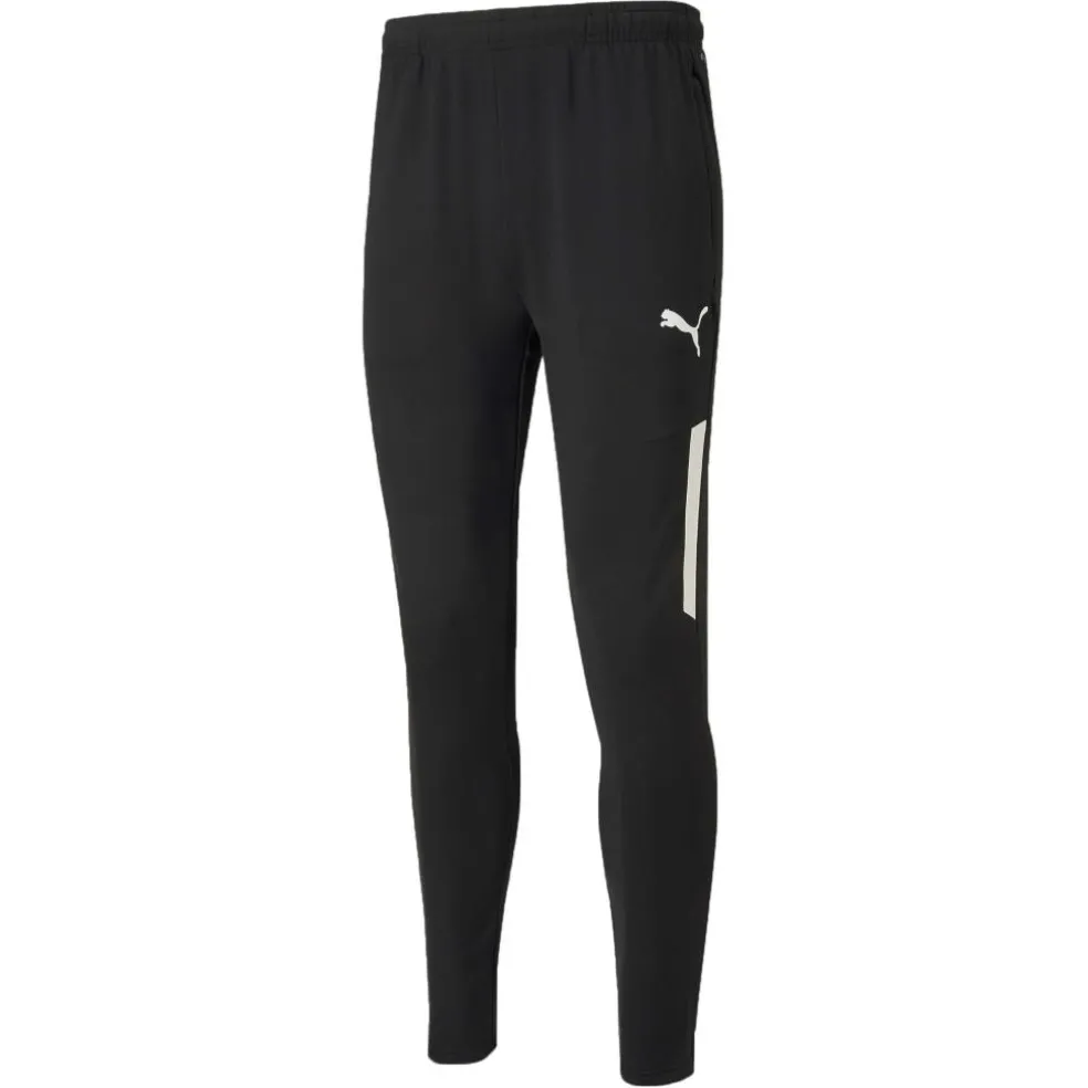 Puma TeamLIGA trainingsbroek heren Puma black Puma white