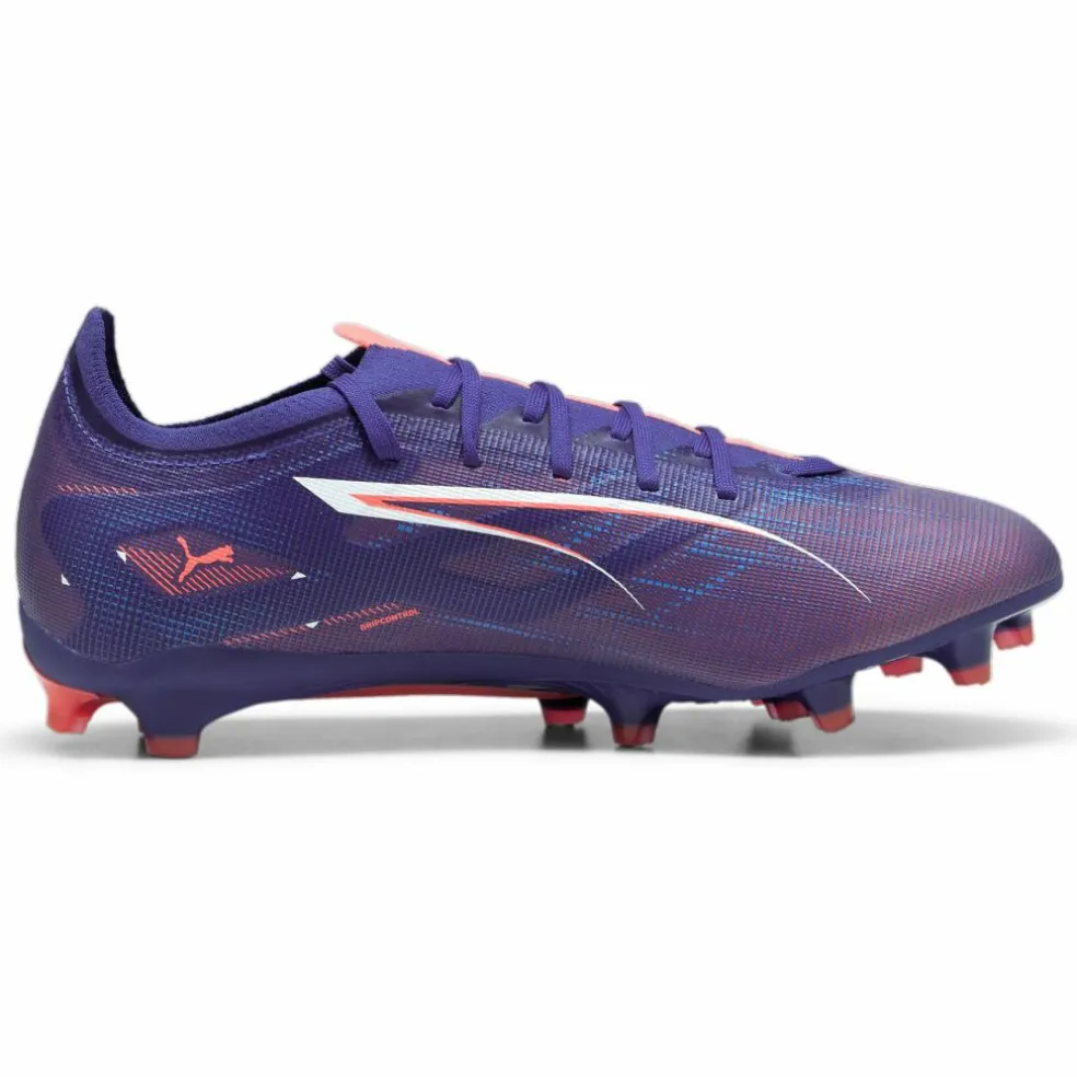 Puma ULTRA 5 MATCH FG AG voetbalschoenen heren lapis lazuli PUMA white sunset