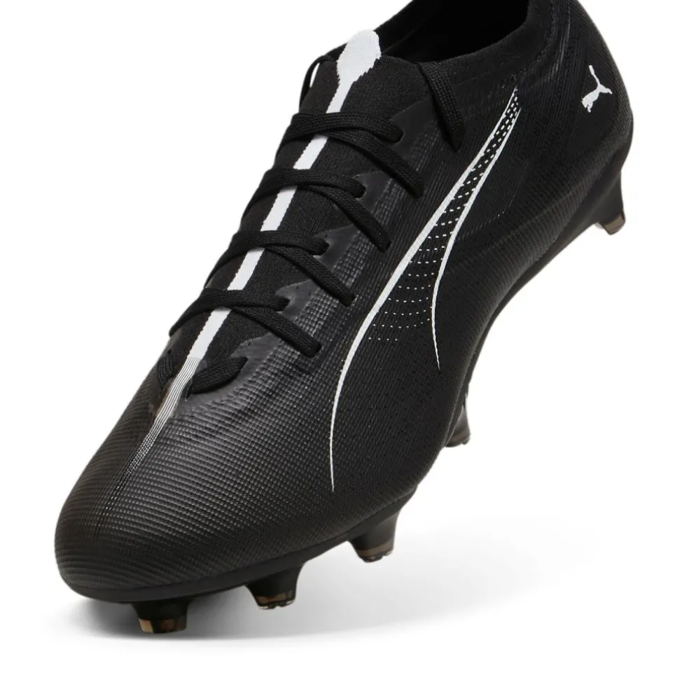 Puma ULTRA 5 MATCH FG AG voetbalschoenen heren PUMA black PUMA white