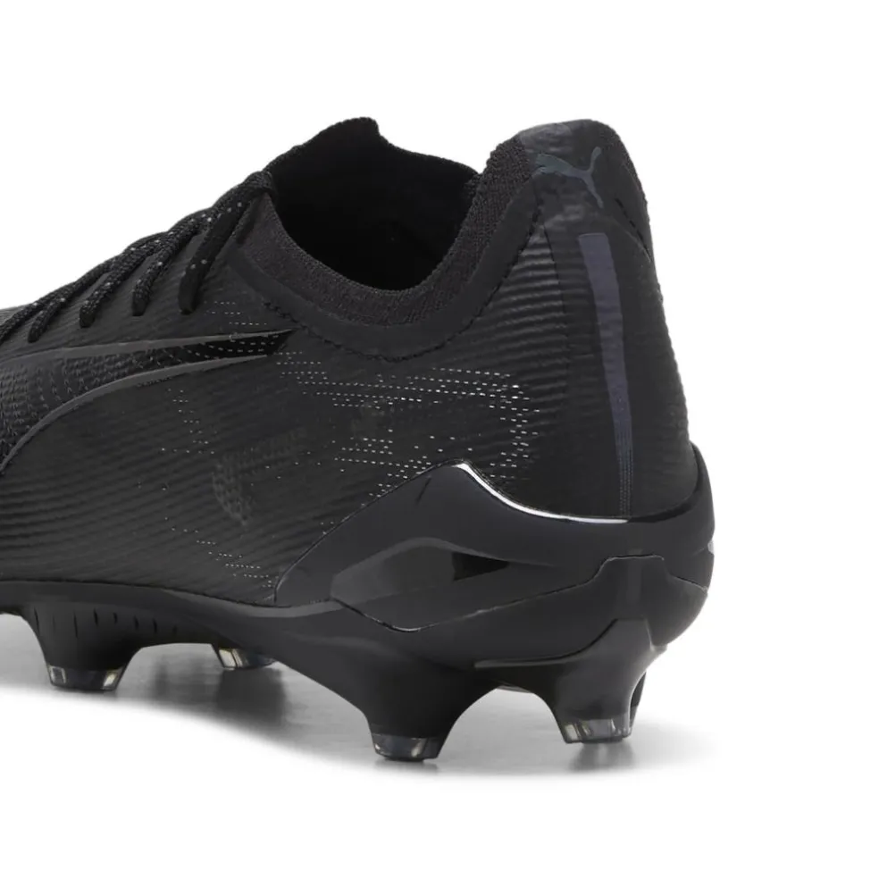 Puma ULTRA 5 ULTIMATE FG voetbalschoenen heren PUMA black PUMA silver shadow grey