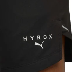 Puma x HYROX ULTRAWEAVE short heren puma black