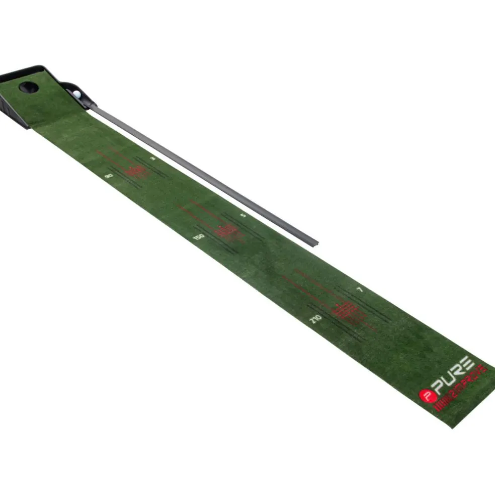 Pure Confidence putting mat 237 x 30 cm