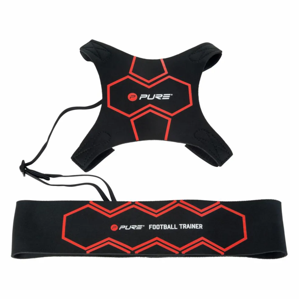 Pure 2Improve Football Trainer