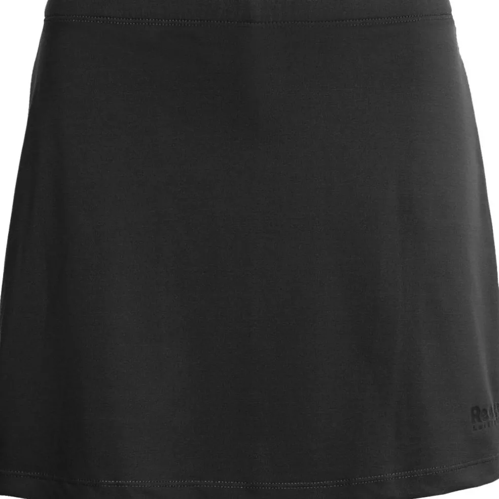Reece Australia Fundamental tennisrokje junior black