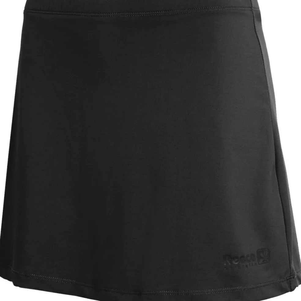 Reece Australia Fundamental tennisrokje junior black