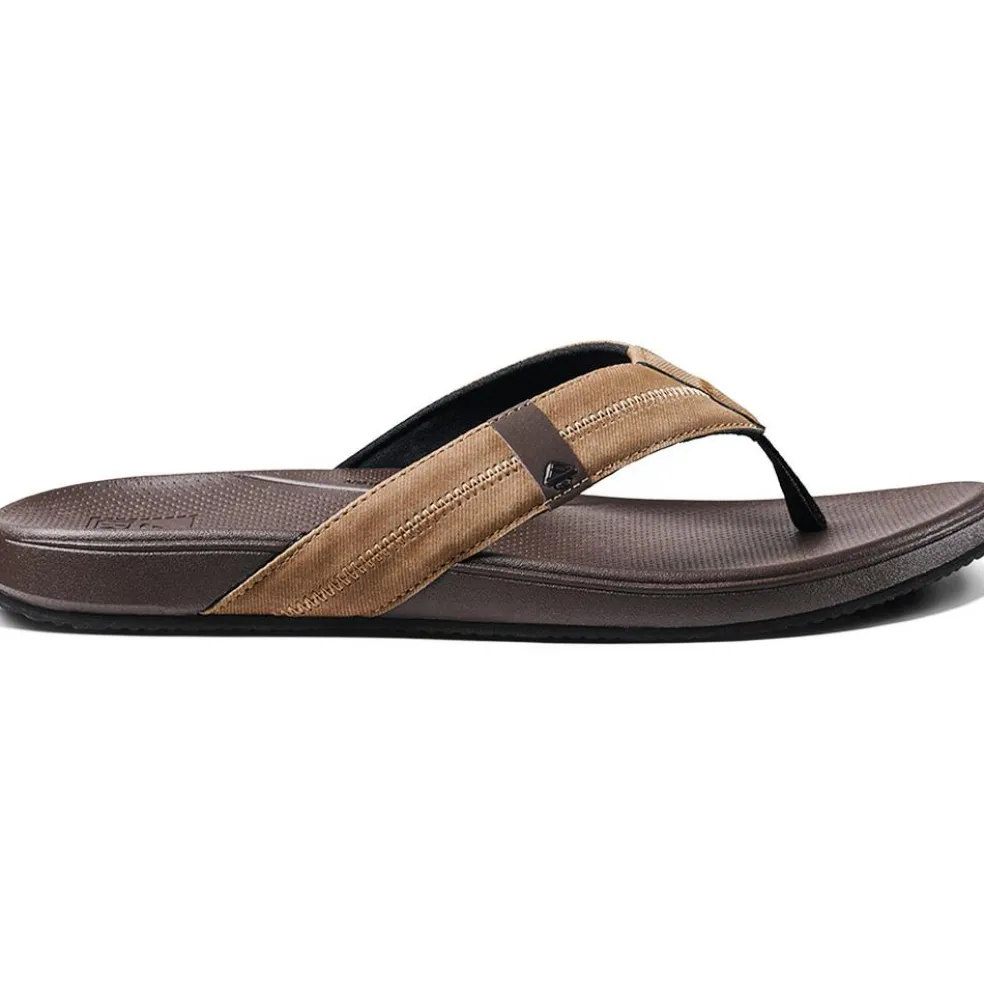 Reef Cushion Phantom 2.0 slippers heren brown tan