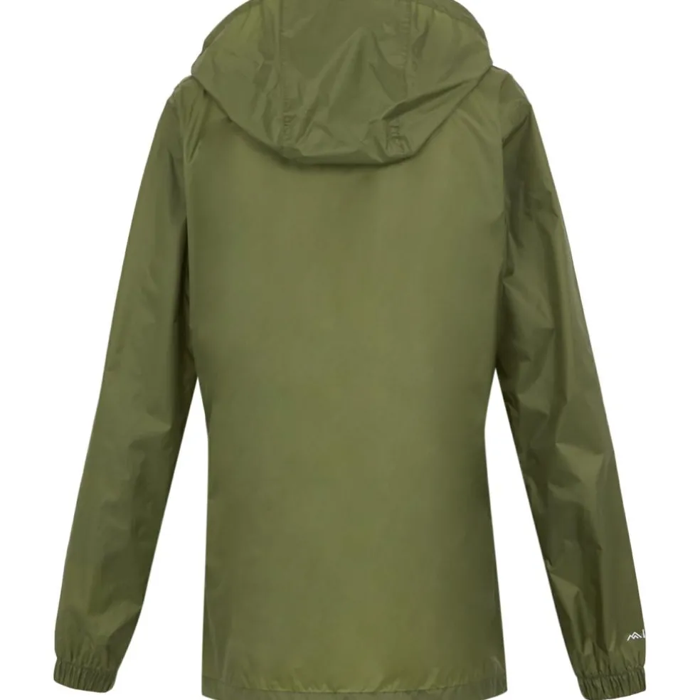 Regatta Pack It III regenjas dames nephrite green