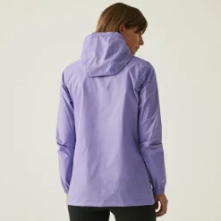 Regatta Pack It III regenjas dames wisteria