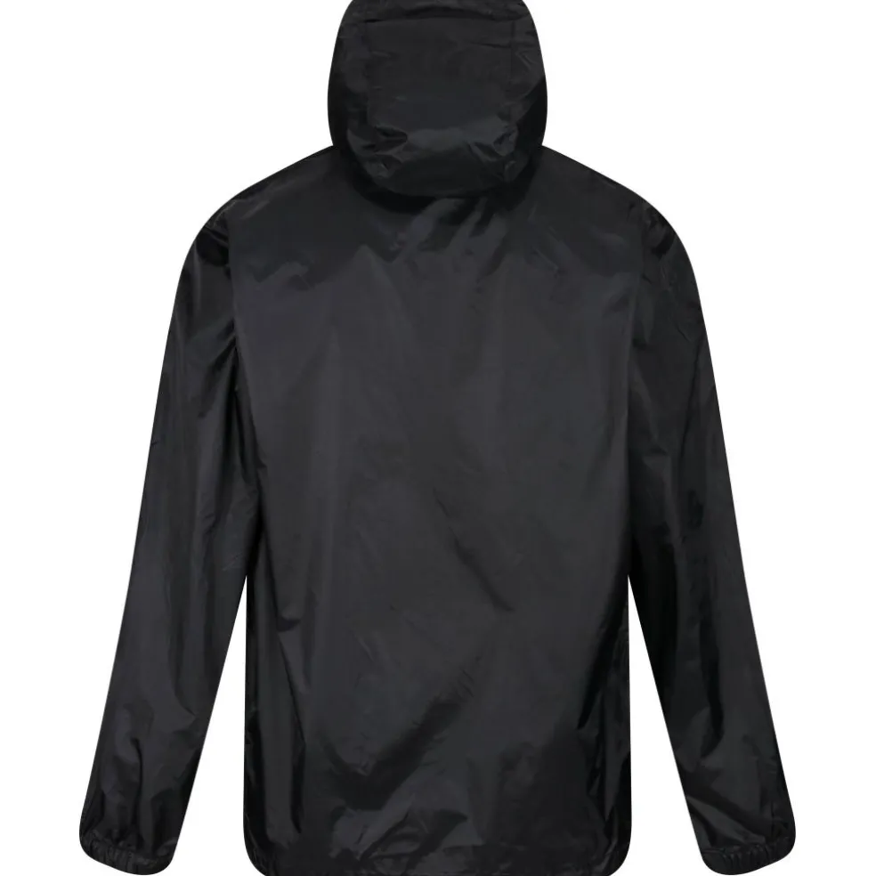 Regatta Pack It III regenjas heren black