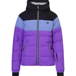 Rehall NADY-R winterjas junior bright violet