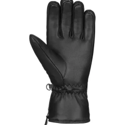 Reusch Camila handschoenen dames black