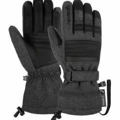 Reusch Conan R-TEX XT handschoenen heren black melange  black