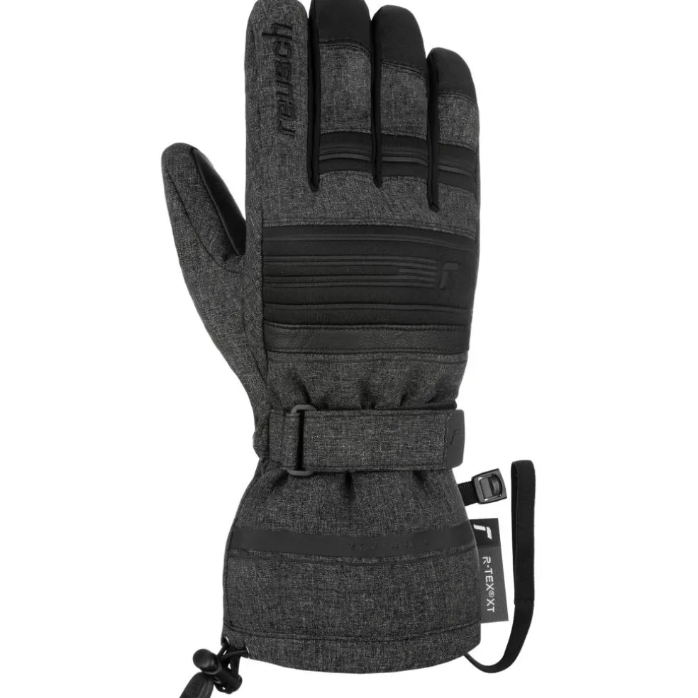Reusch Conan R-TEX XT handschoenen heren black melange black
