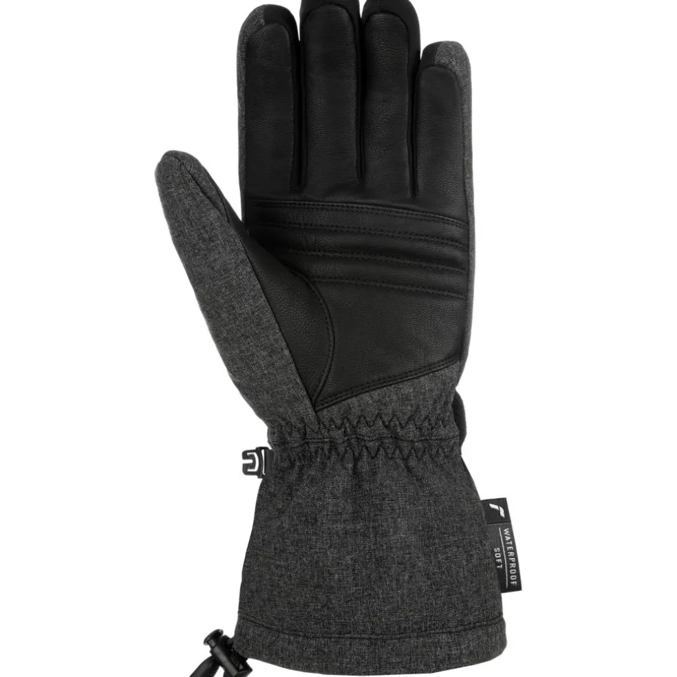 Reusch Conan R-TEX XT handschoenen heren black melange black