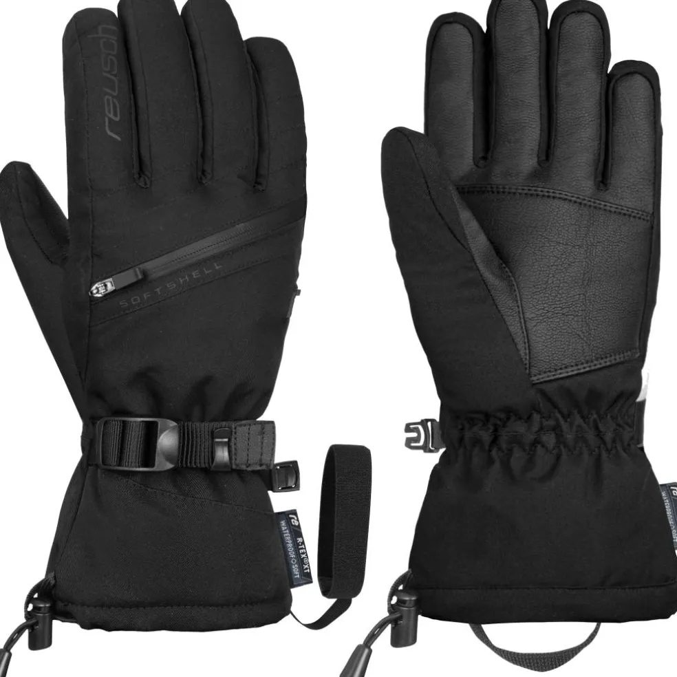 Reusch Demi R-TEX XT handschoenen dames black black