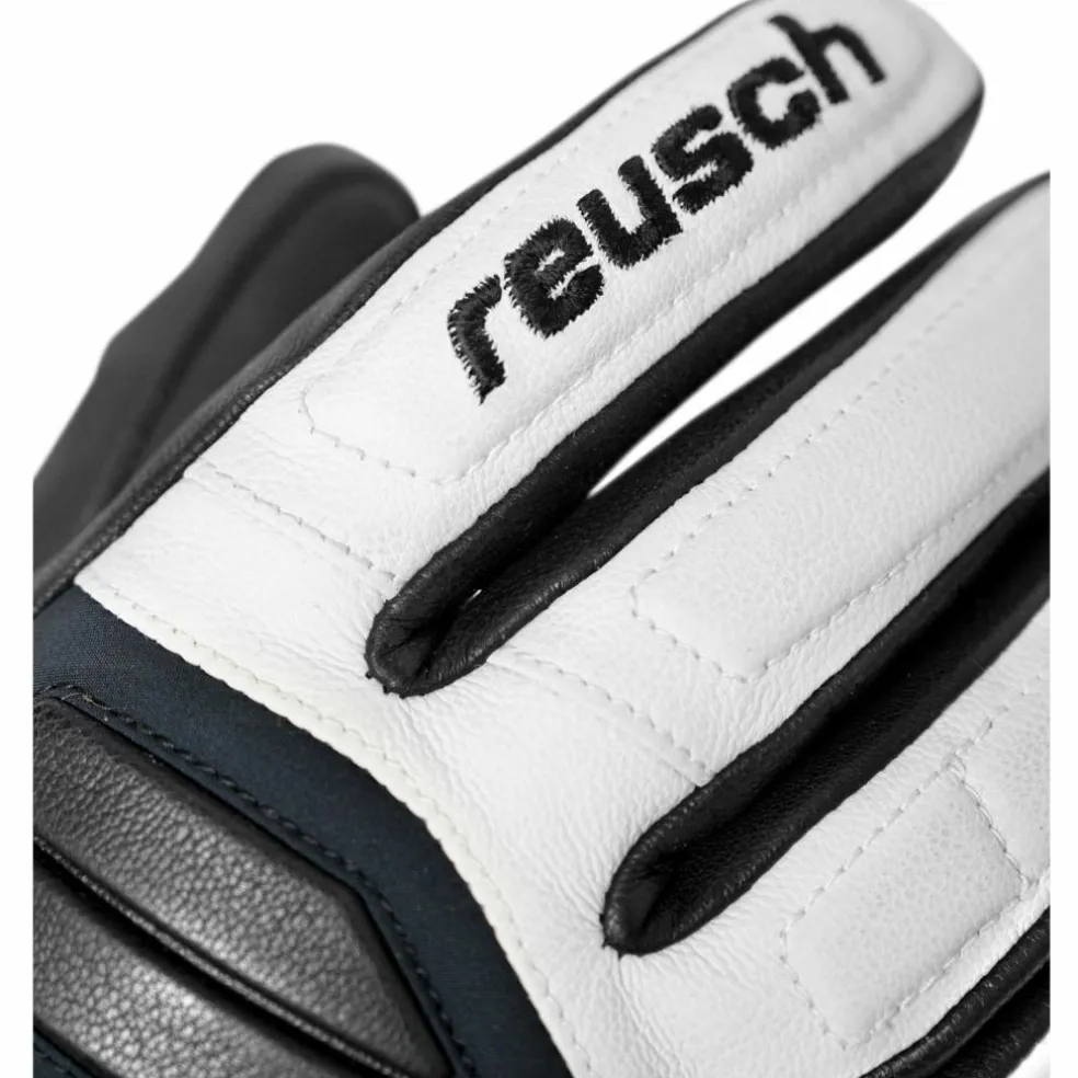 Reusch Dylan R-TEX XT handschoenen heren white black fire red
