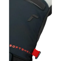 Reusch Dylan R-TEX XT handschoenen heren white black fire red