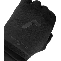 Reusch Heat Liner TOUCH-TEC handschoenen black