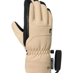 Reusch Mesa R-TEX XT handschoenen dames cuban sand black