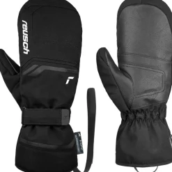 Reusch Primus R-TEX XT wanten heren black white