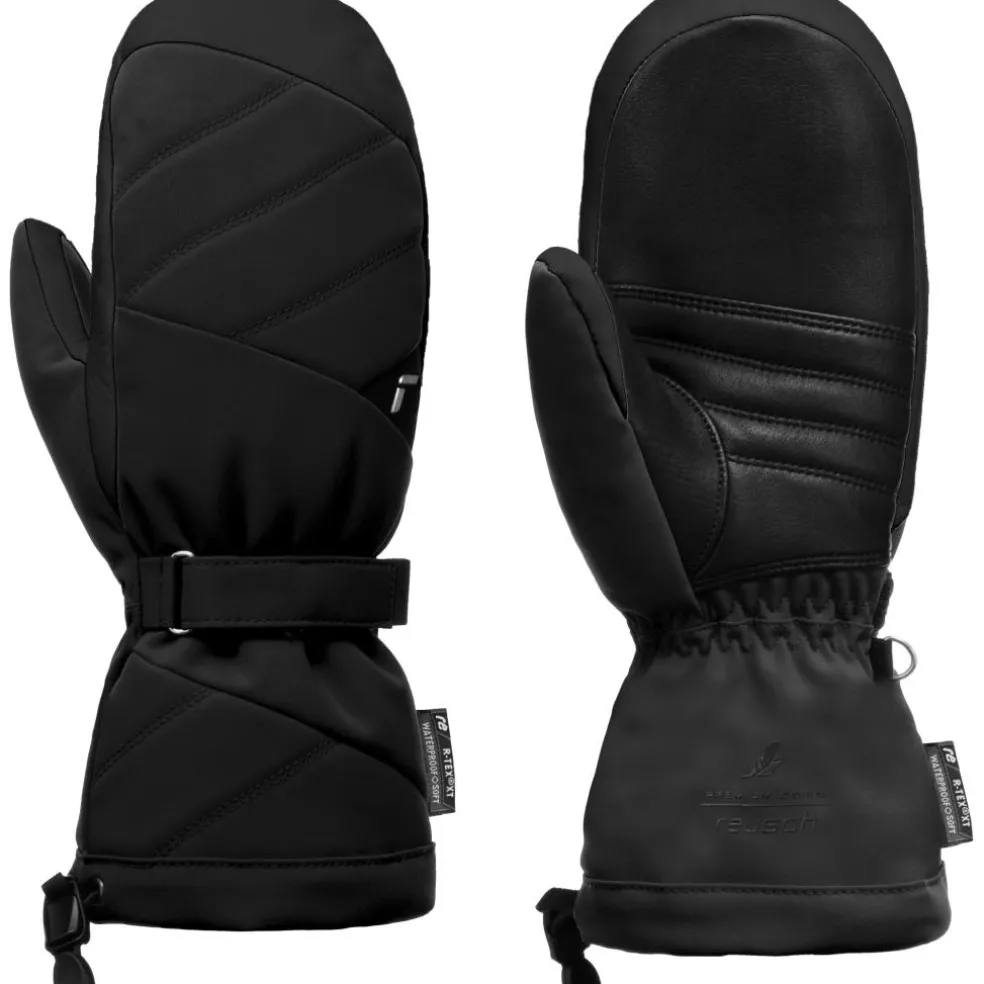 Reusch Sonja R-TEX XT wanten dames black