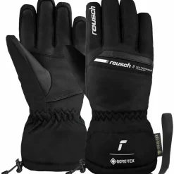 Reusch Sprint GORE-TEX handschoenen junior black white