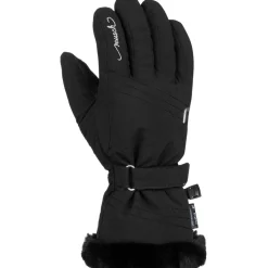 Reusch Stella R-TEX XT handschoenen junior black silver
