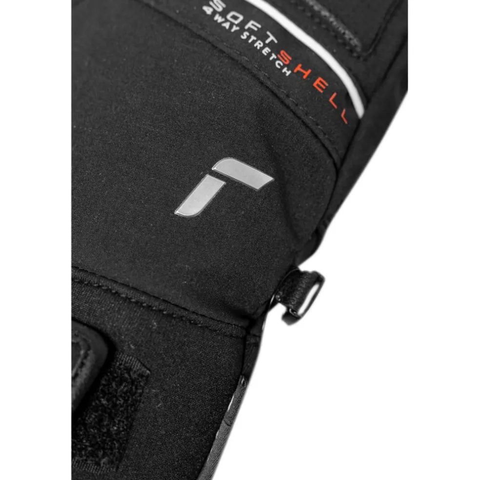Reusch Thunder R-TEX XT handschoenen heren black white
