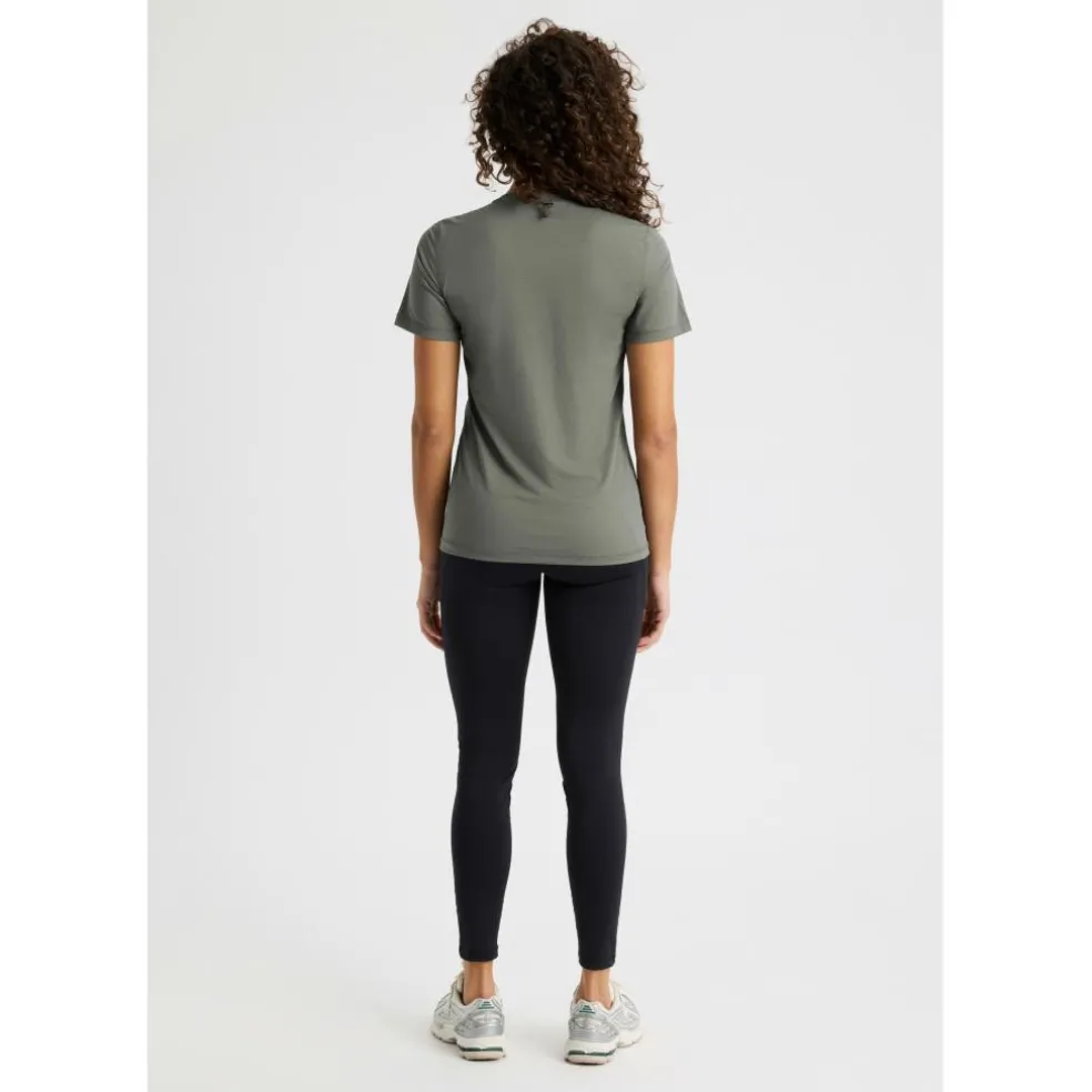 Röhnisch 111545 shirt dames gunmetal