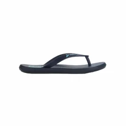 Rider R1 Style Kids slippers junior black blue