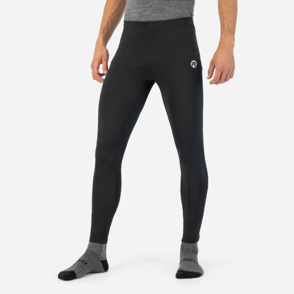 Rogelli Core hardloopbroek heren zwart